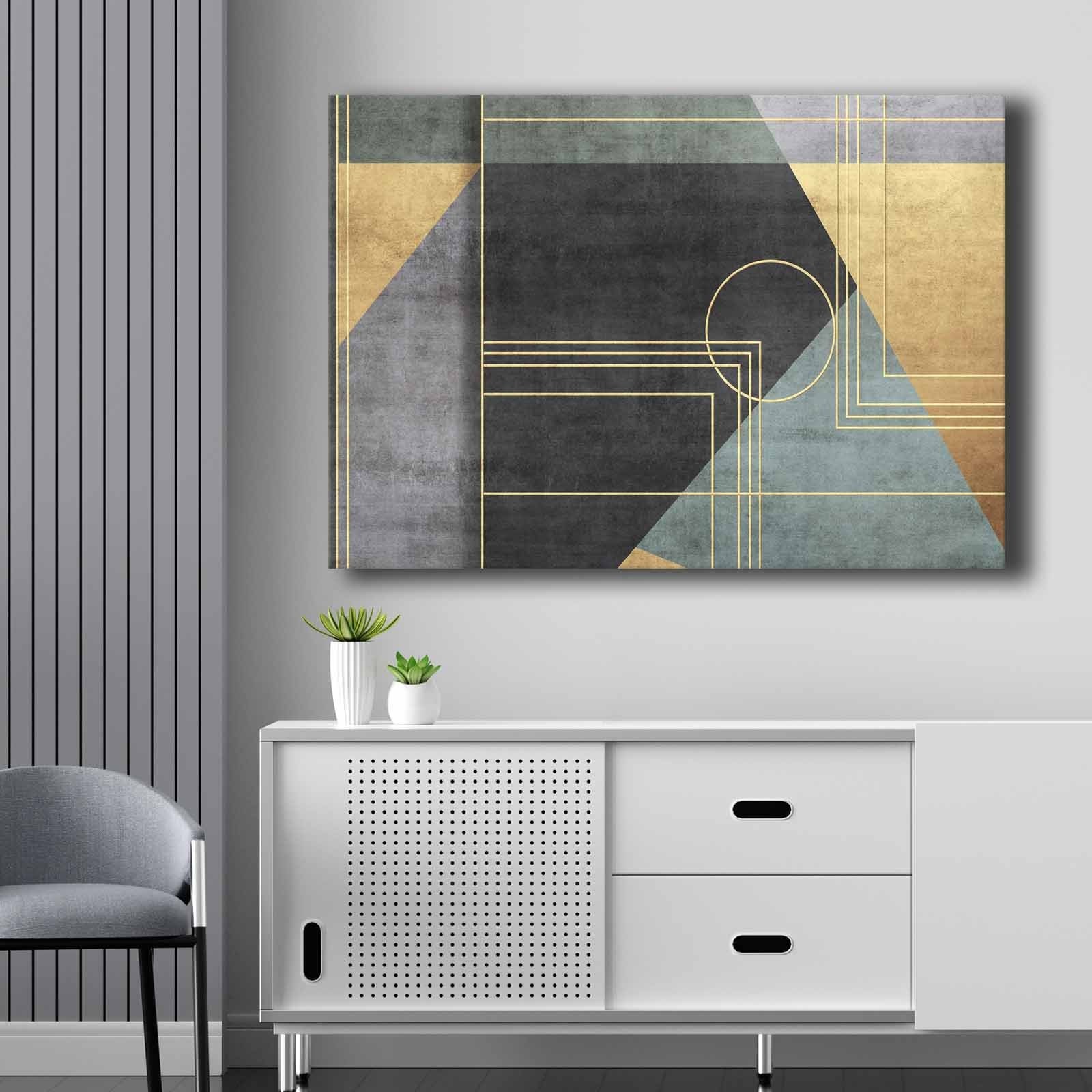 Slika na zidu na platnu 70x100cm