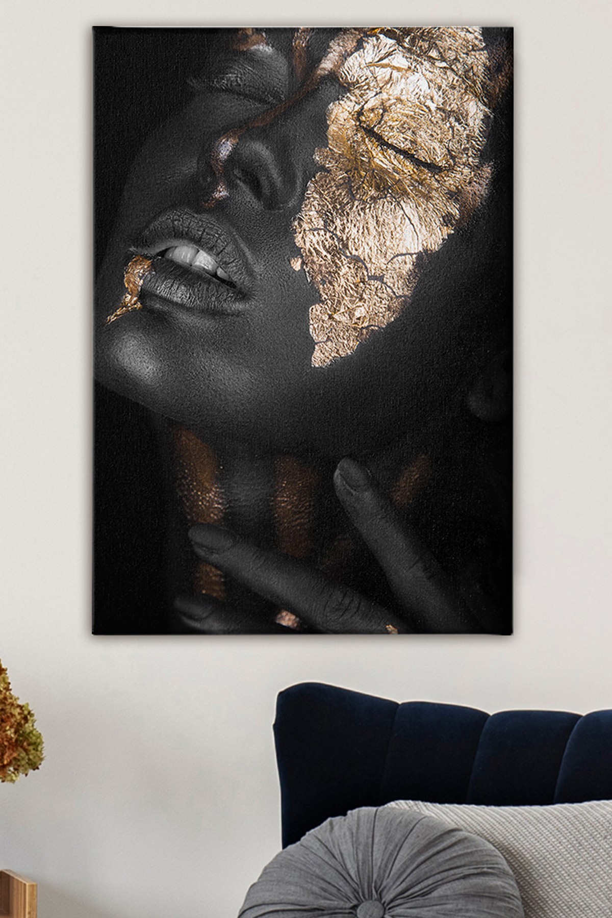 Slika na zidu na platnu 50x70cm