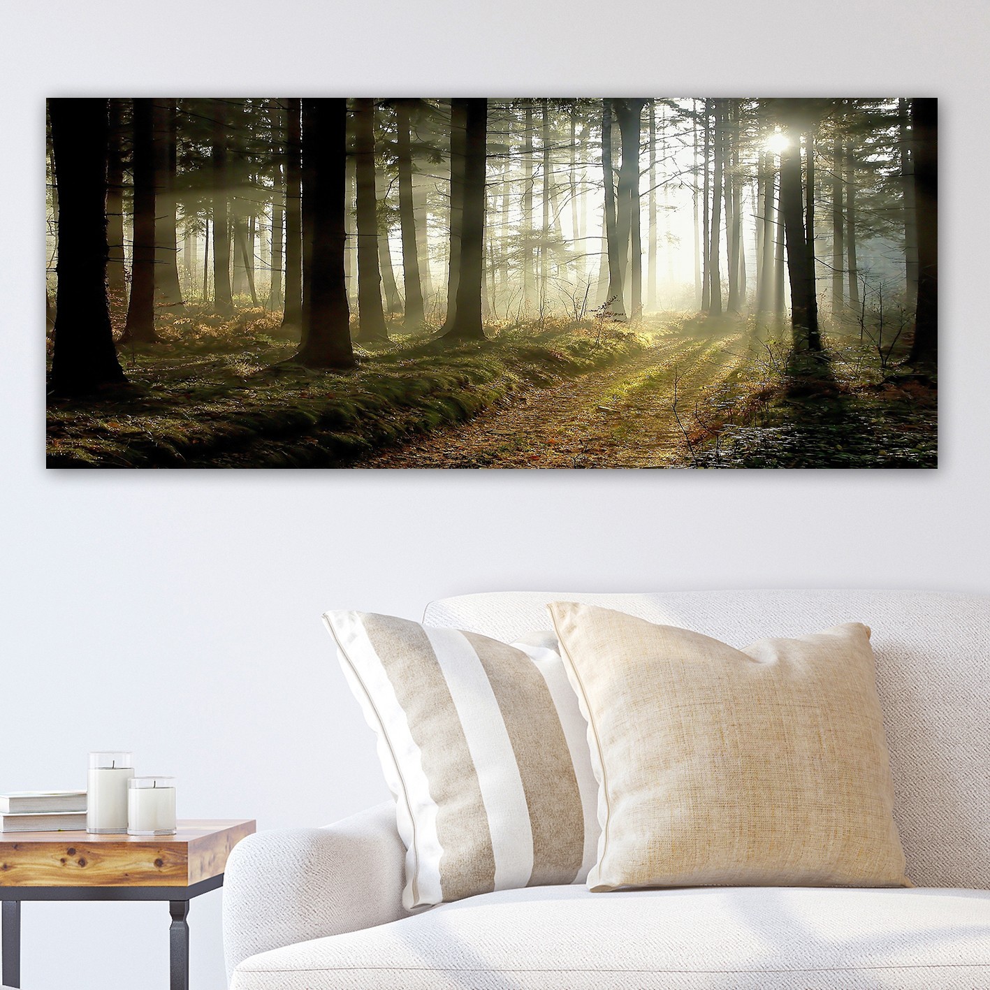 Slika na platnu Wallity 50x120cm