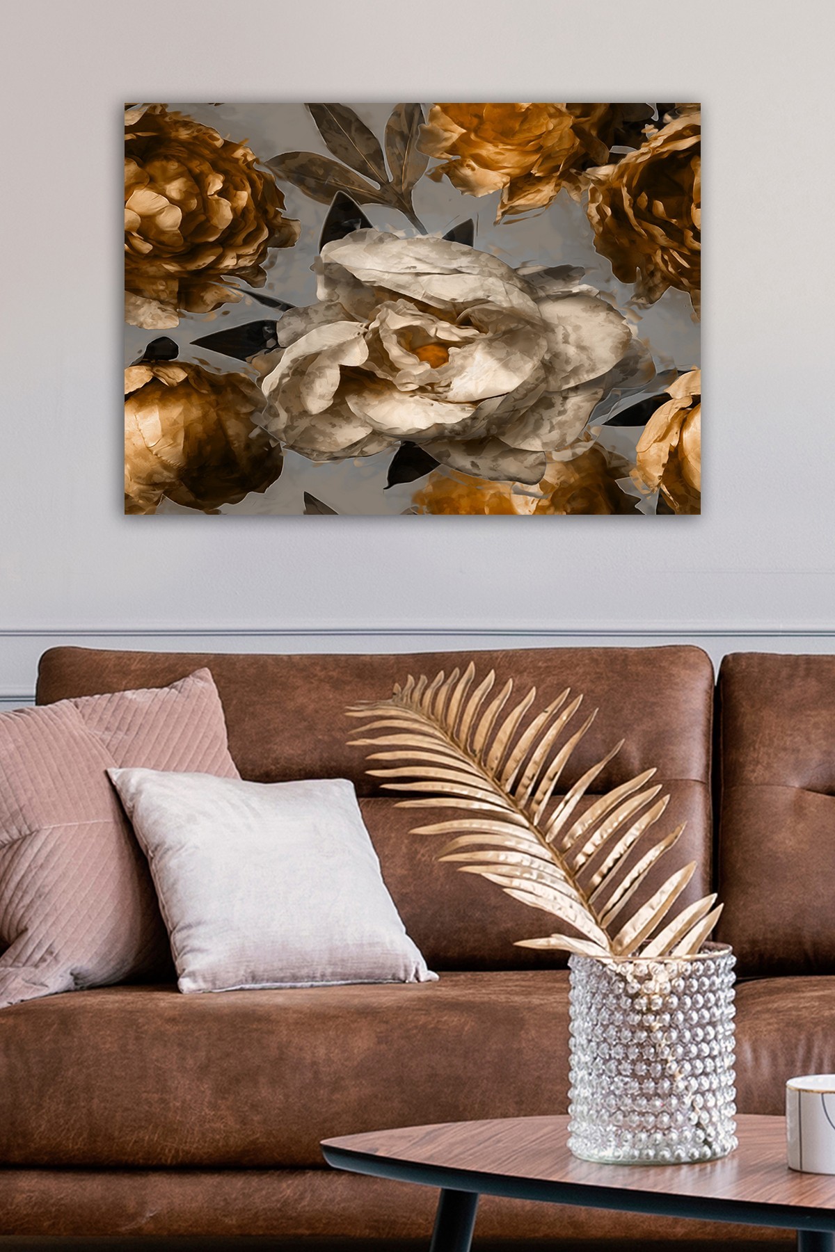 Slika na zidu na platnu 50x70cm