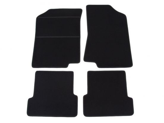 Auto Patosnice Tepih Tipske Vw Golf Ii 1983-1991