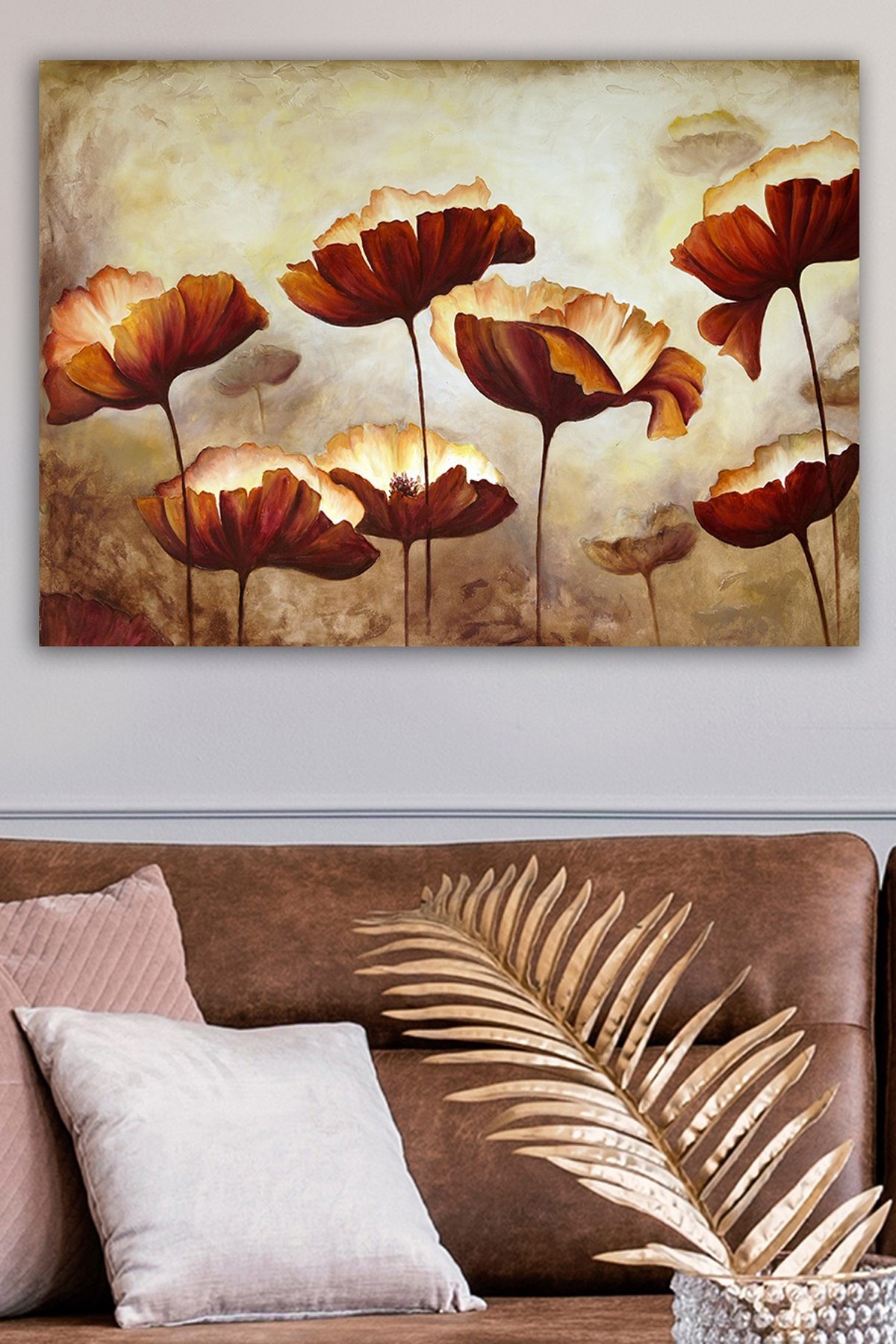 Slika na zidu na platnu 50x70cm