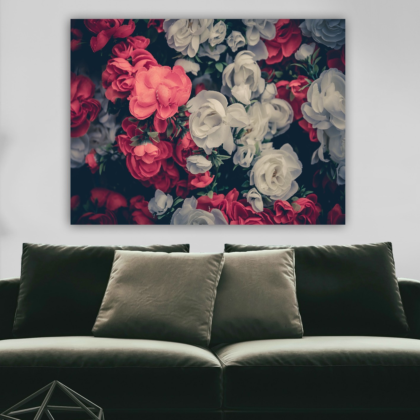 Slika na zidu na platnu 70x100cm