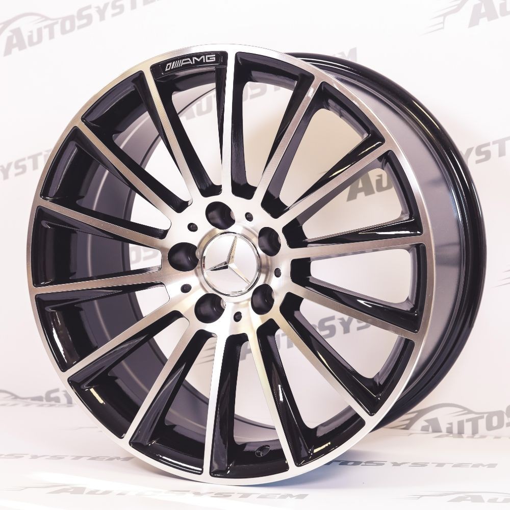 Felga Aluminijumska Mercedes 16X7.0 P836