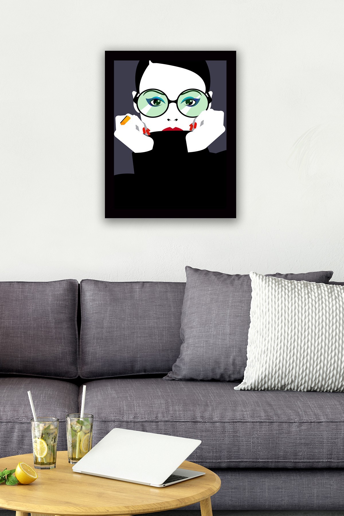 Slika Wallity 41x56cm