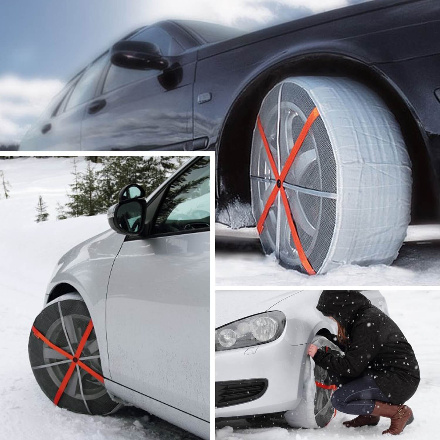 Navlake Za Točkove Fb81 Protiv Proklizavanja