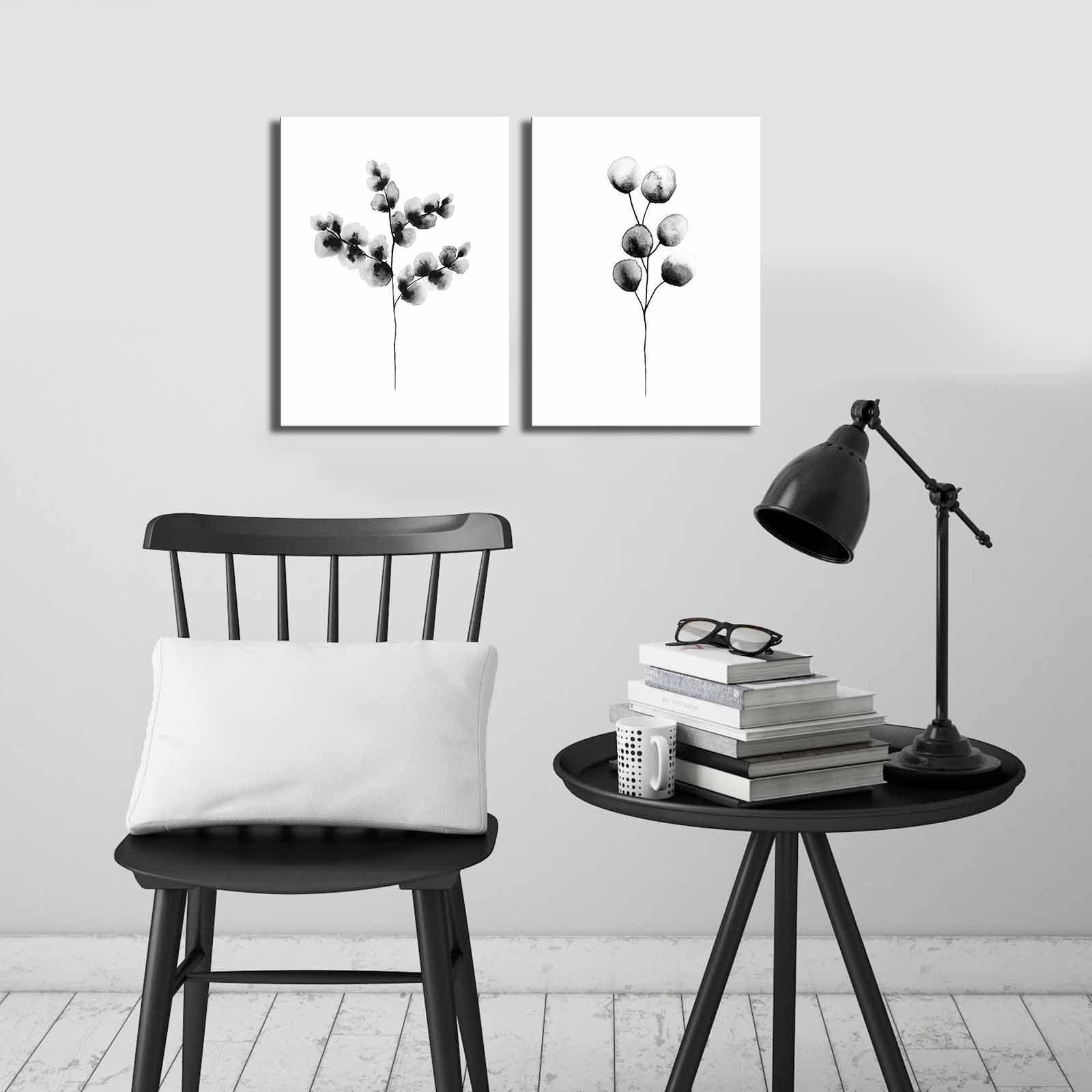 Wallity slika na platnu u 2 dijela