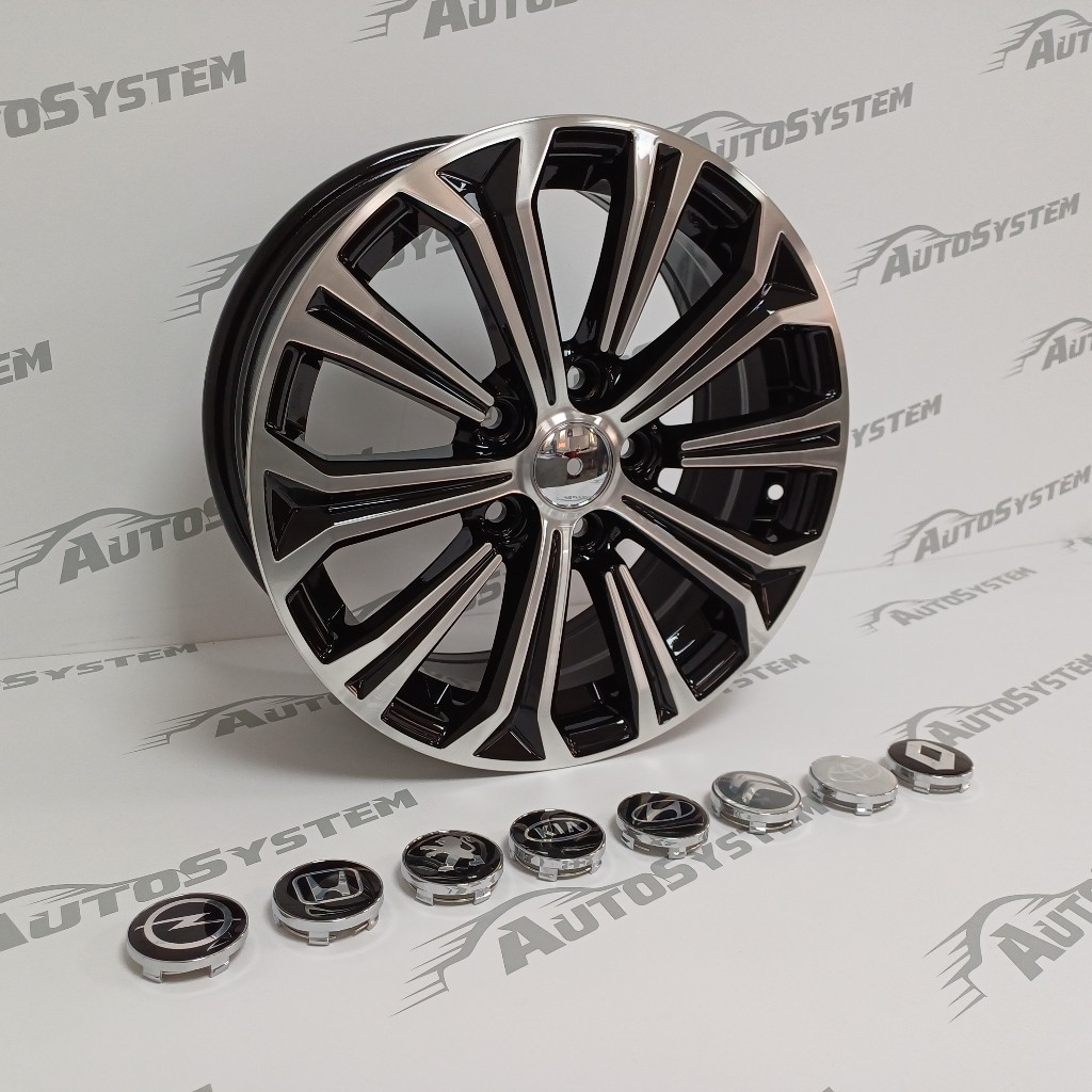 Felga Aluminijumska Ford 16X6.5 P5845