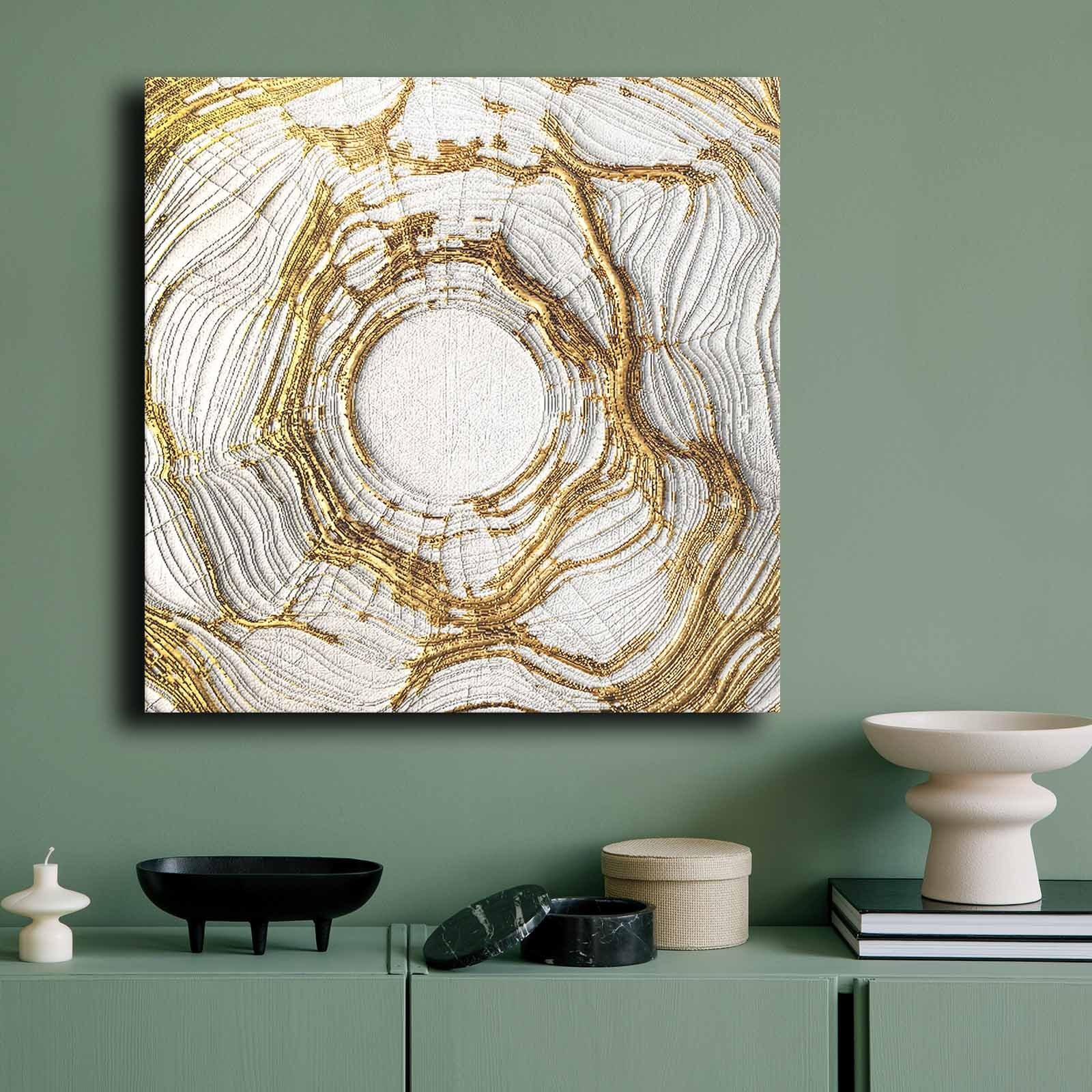 Slika na zidu na platnu 70x70cm