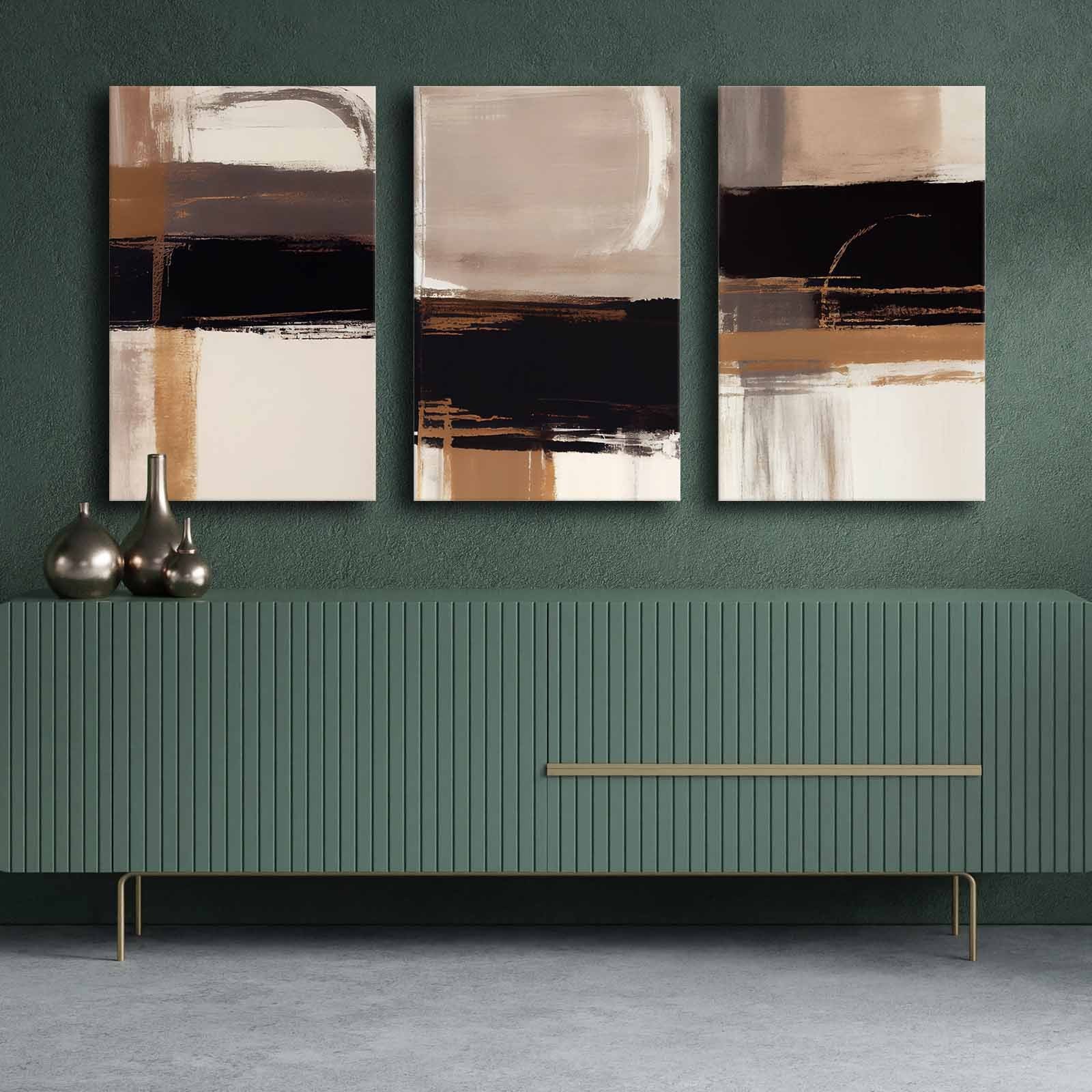 Wallity slika na platnu u 3 dijela