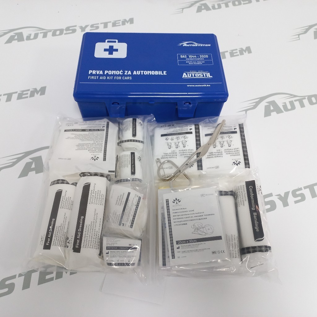 Autosystem Prva Pomoć Bas 1044:2020