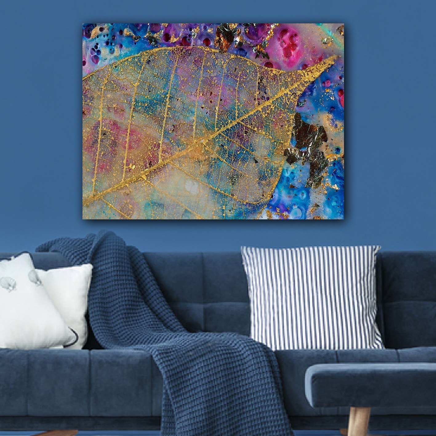 Slika na zidu na platnu 70x100cm