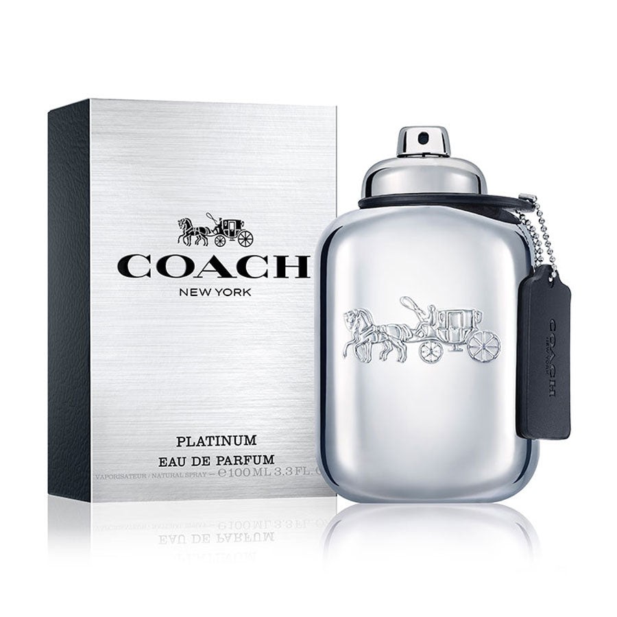 Couch Man Platinum 60ml EDP