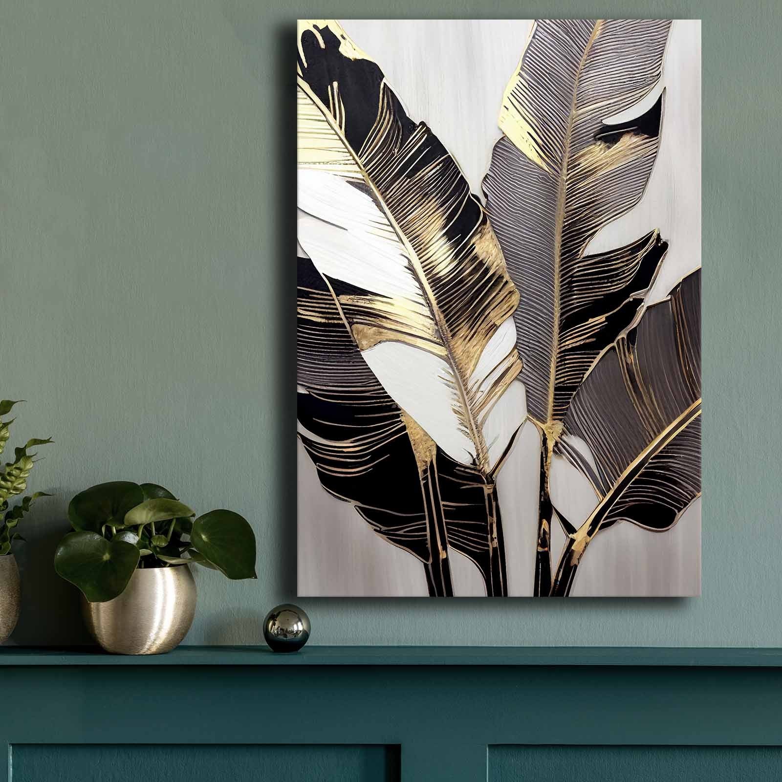 Slika na zidu na platnu 70x100cm