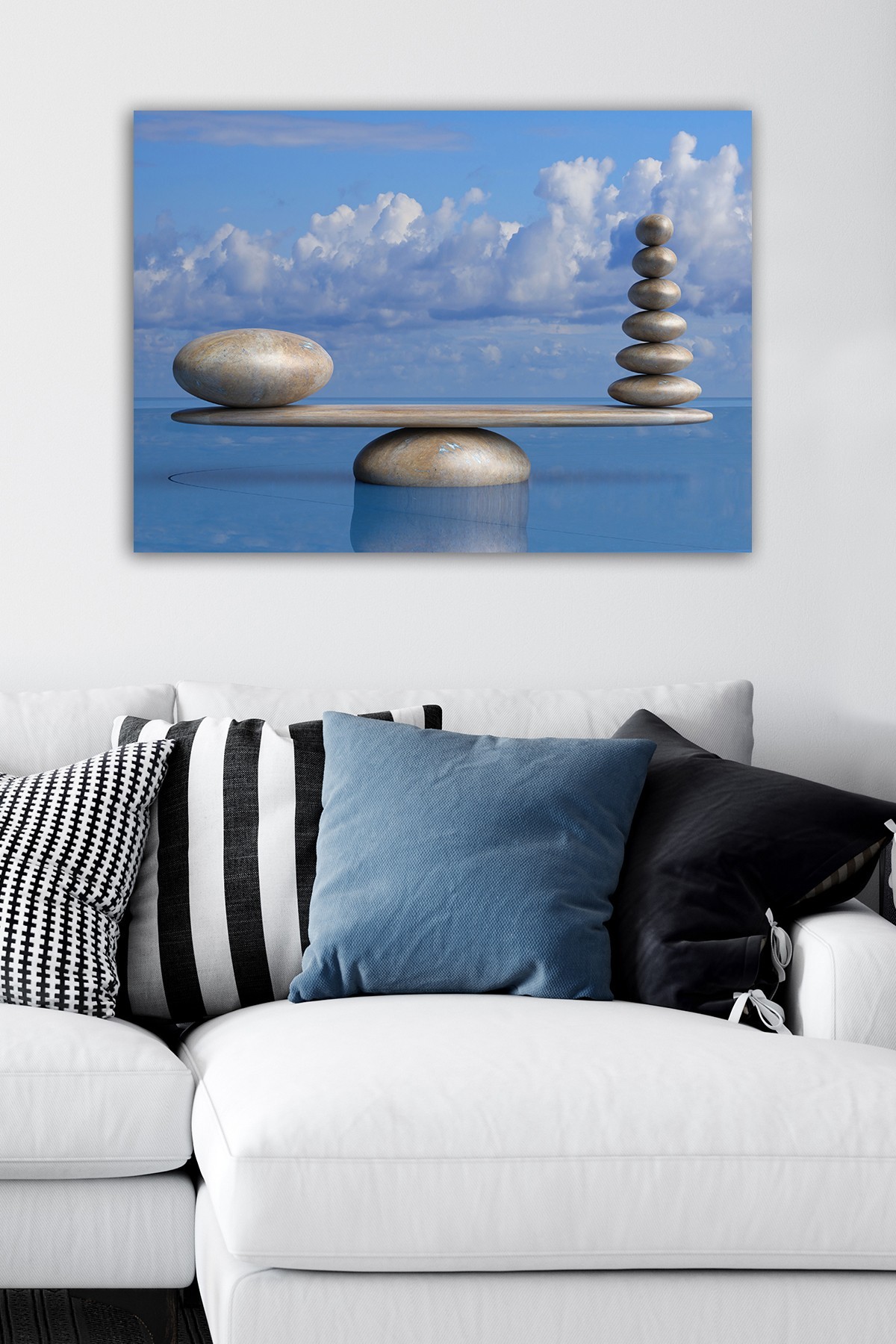 Slika na platnu Wallity 50x70cm