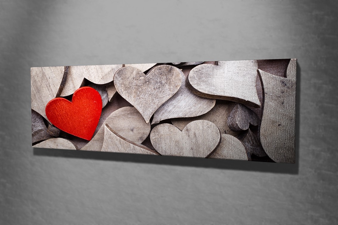 Slika na platnu Wallity 30x80cm