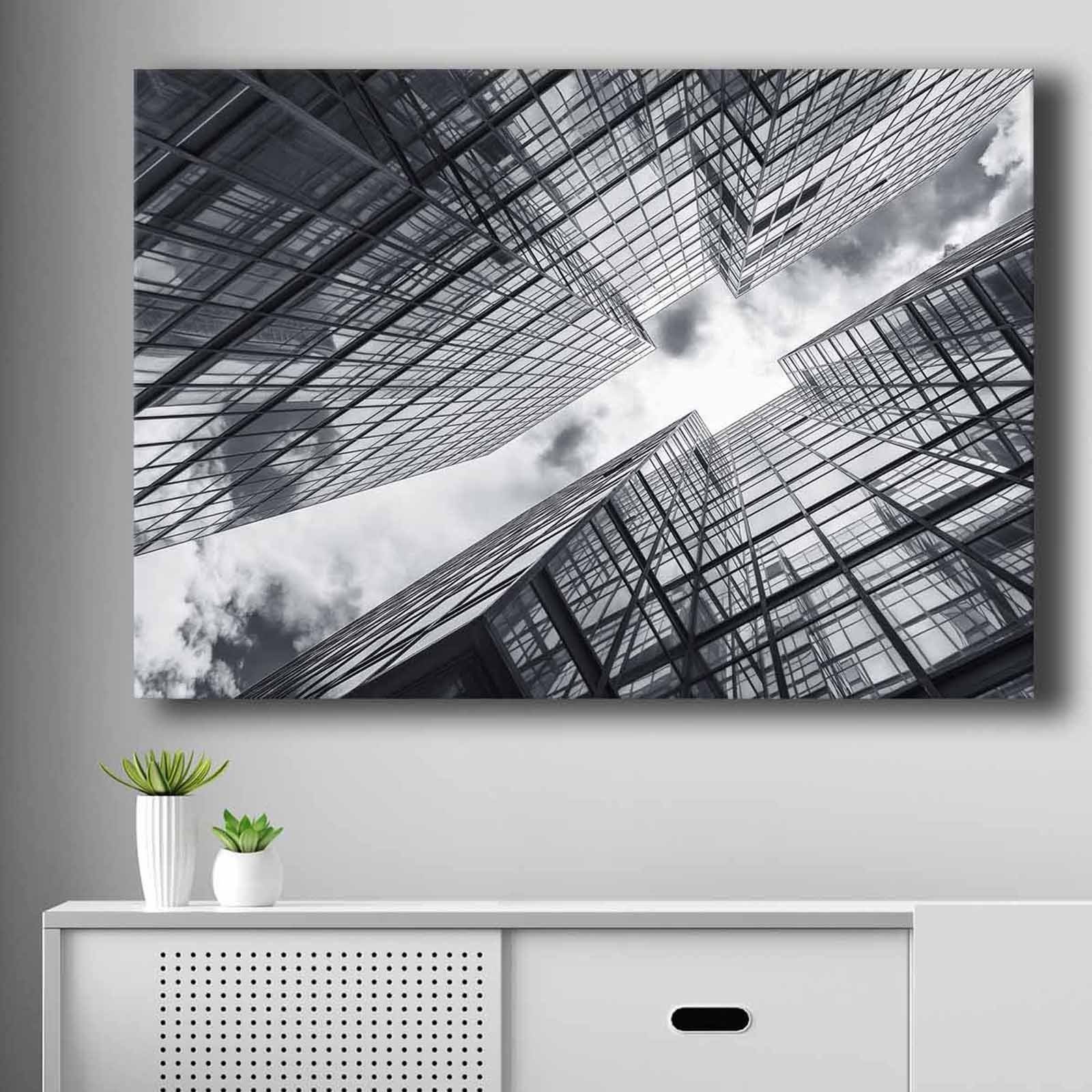 Slika na zidu na platnu 70x100cm