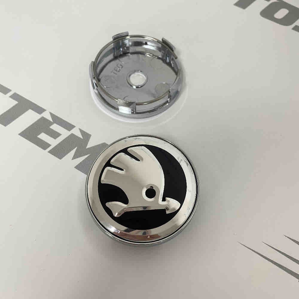 Čep Za aluminijumsku Felugu Asy Škoda 60/57Mm