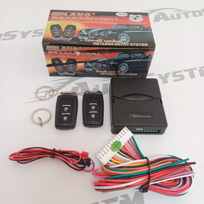 Daljinsko Zaključavanje A276