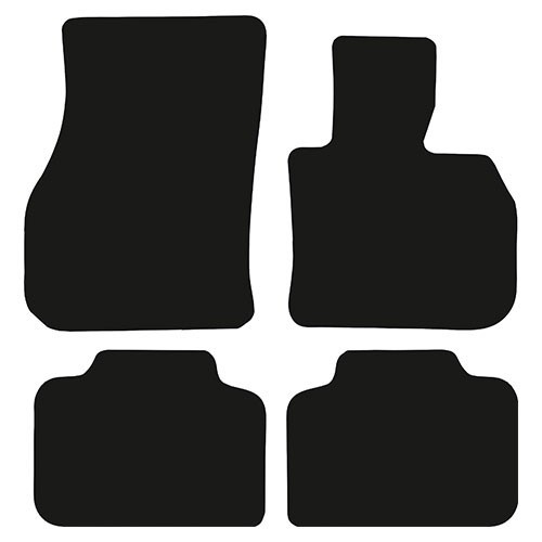 Auto Patosnice Tepih Tipske Mini Countryman Od 2017