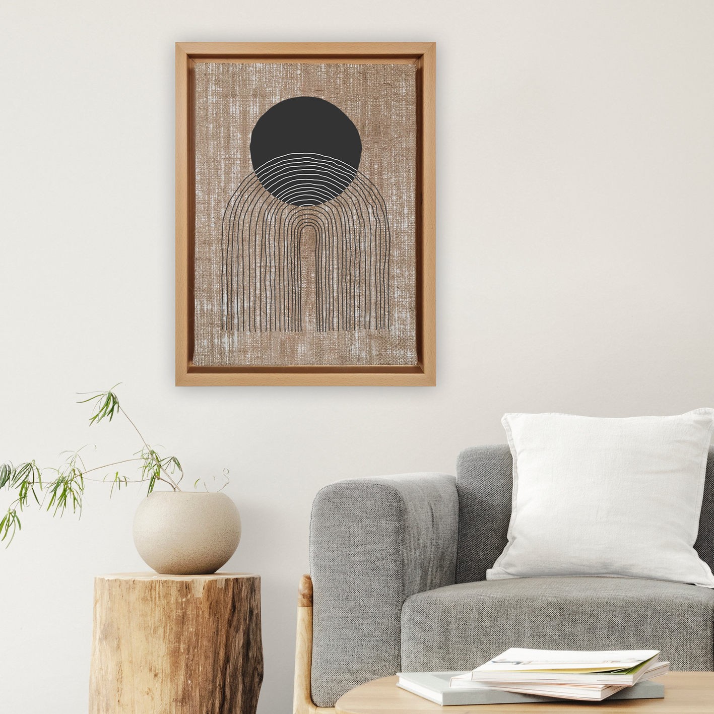 Slika na Wallityju na platnu 66x96cm