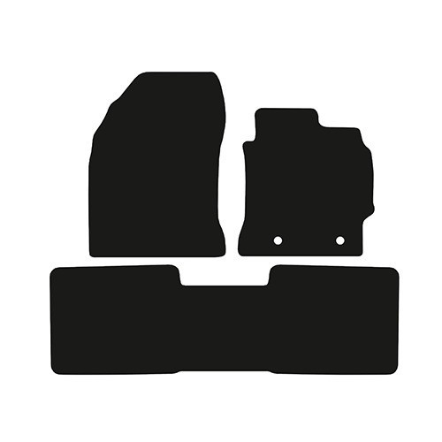 Auto Patosnice Tepih Tipske Toyota Corolla Od 2016 Do 2018