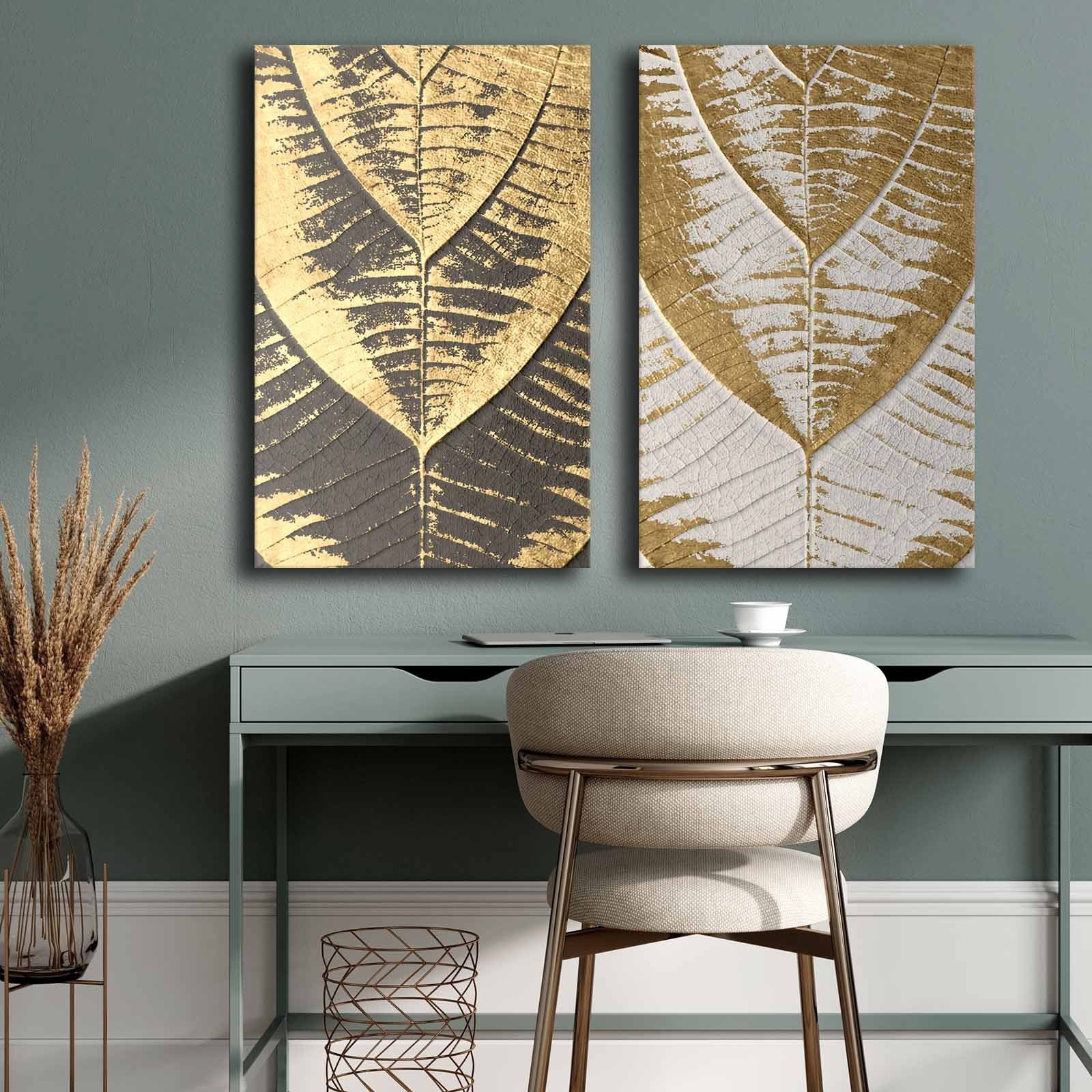 Wallity slika na platnu u 2 dijela