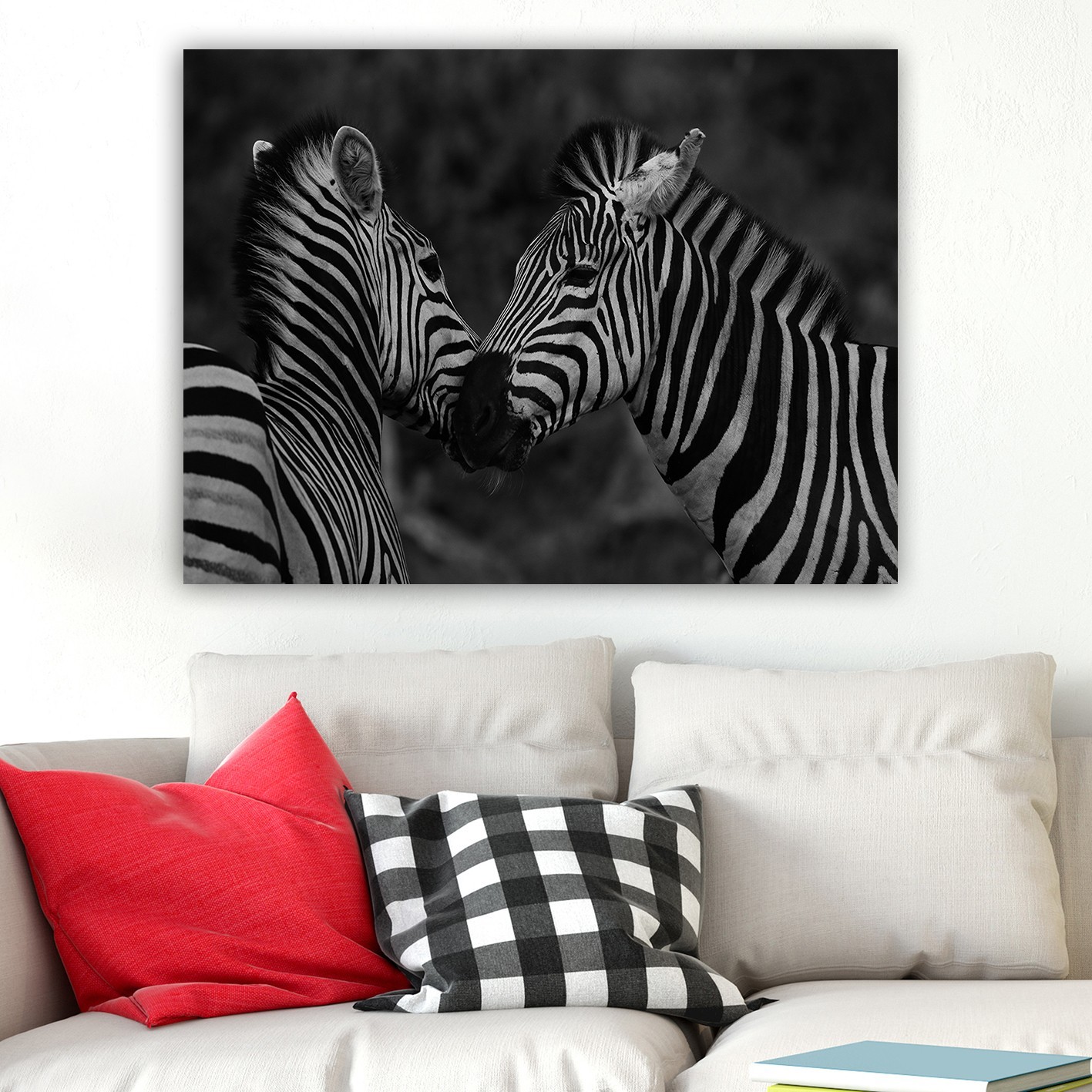 Slika na zidu na platnu 70x100cm