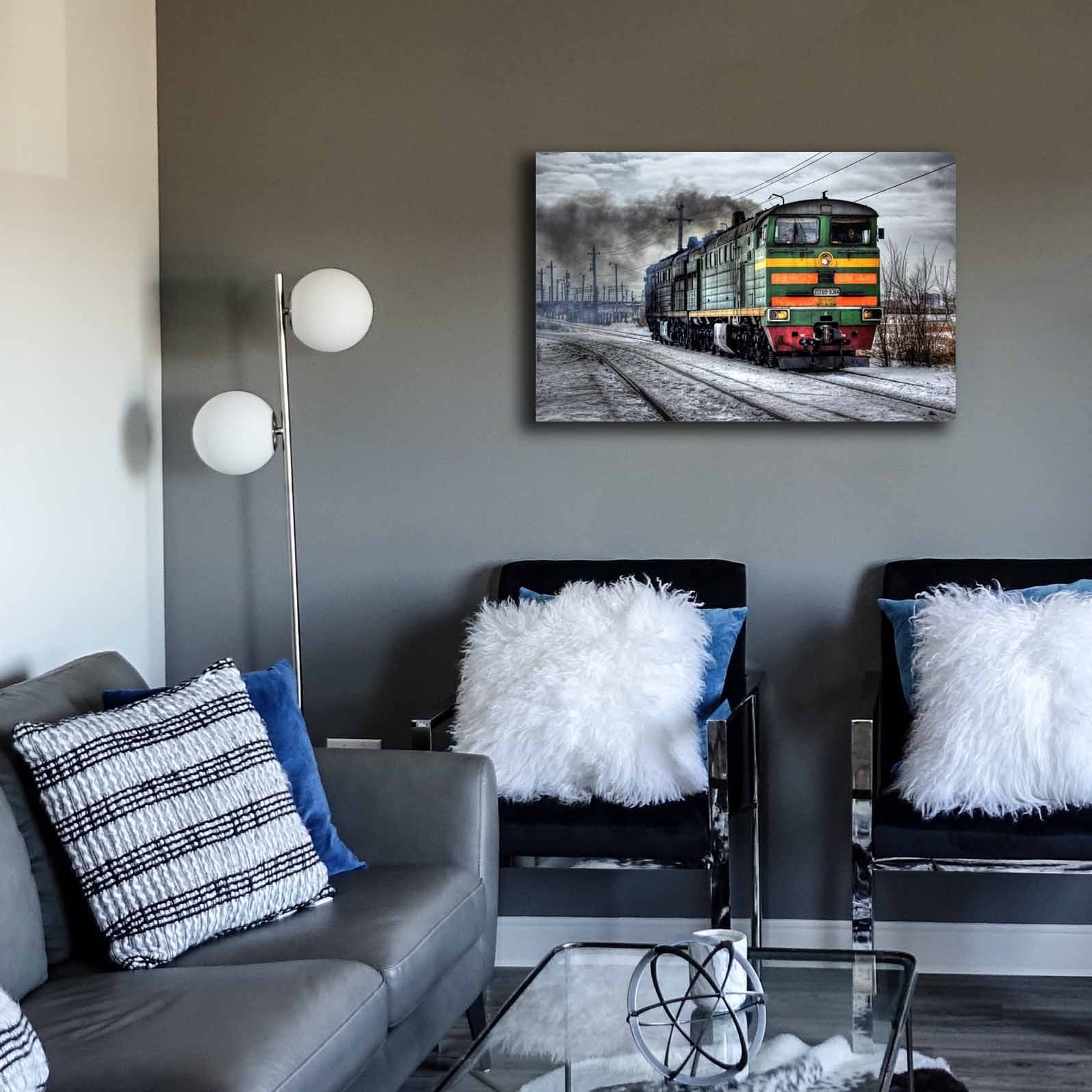 Slika na zidu na platnu 45x70cm