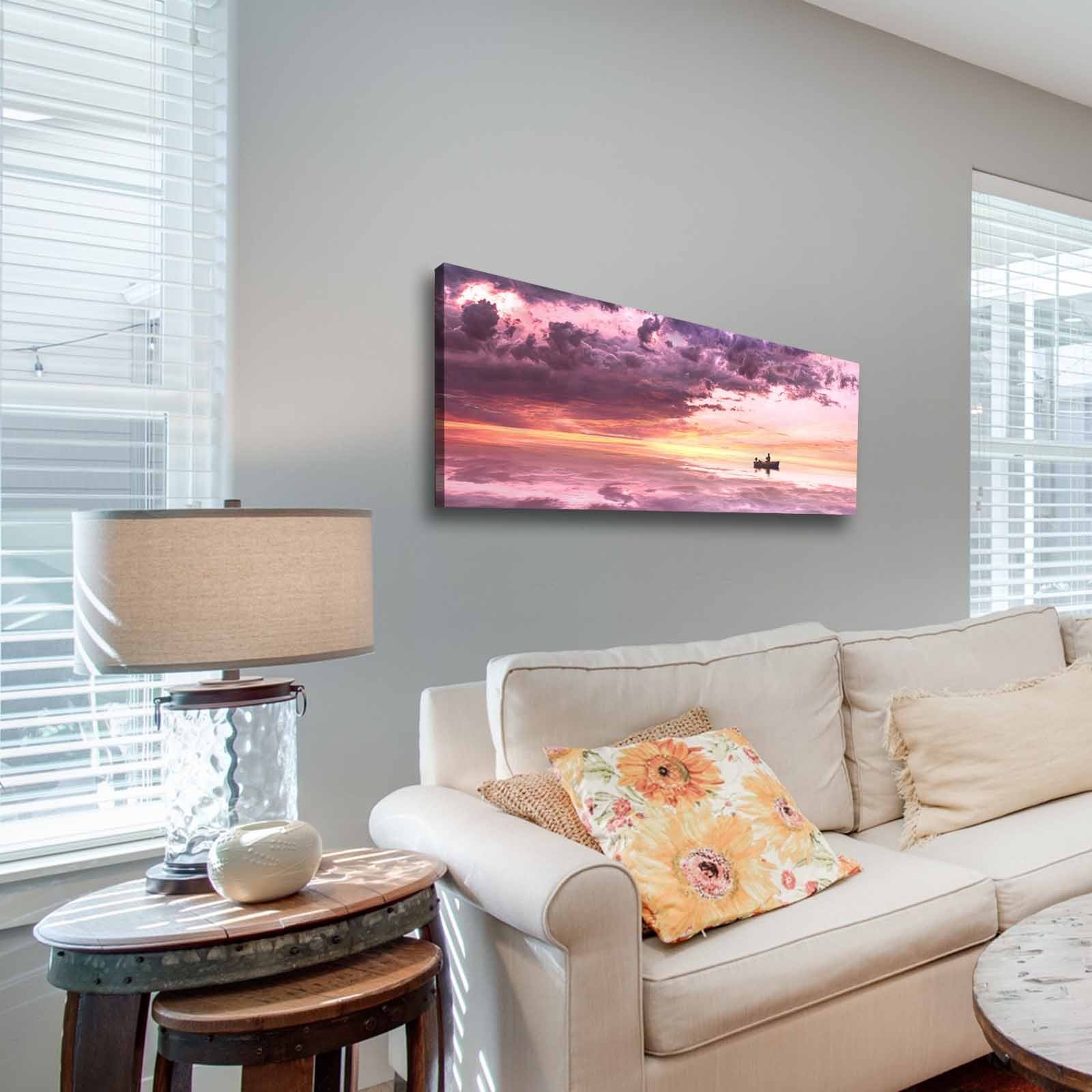 Slika na platnu Wallity 30x90cm