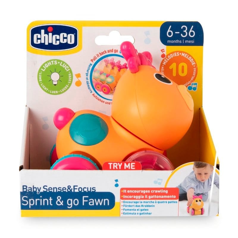 Chicco Igračka na povlačenje s kotačima Lane