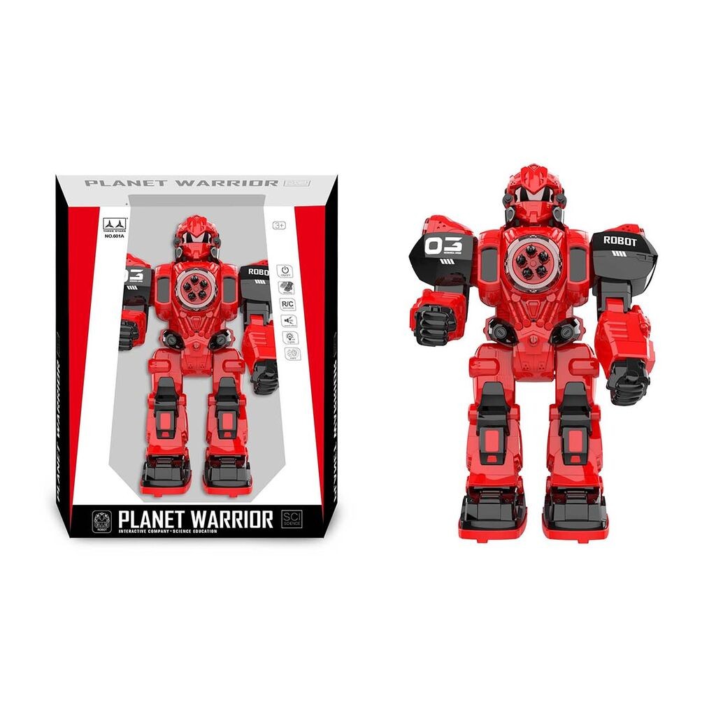 R/C Robot sa svijetlom i zvukom