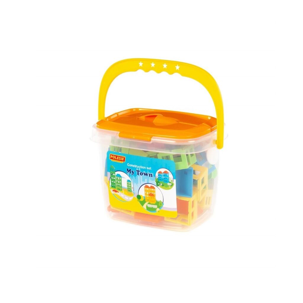 Polesie Kockice moj grad