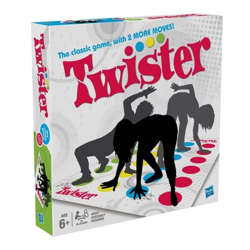Hasbro gaming Društvena igra Twister 2