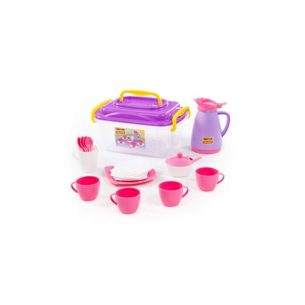 Polesie Set za kavu,Pvc kutija