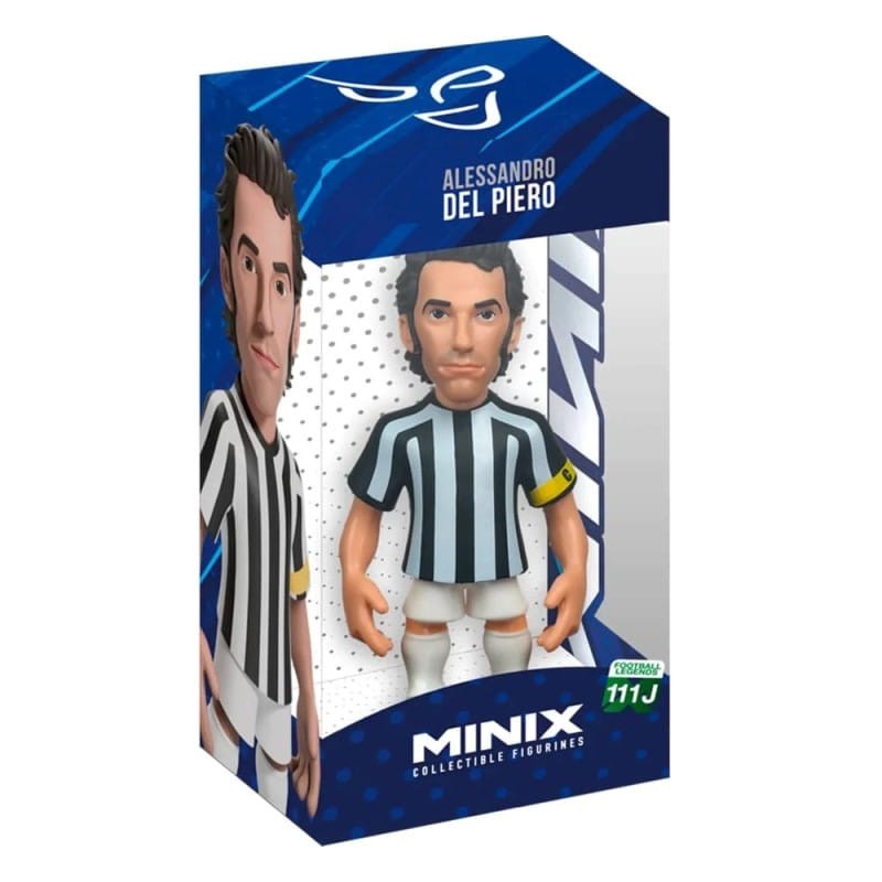 Minix Figura Del piero Juventus 19090