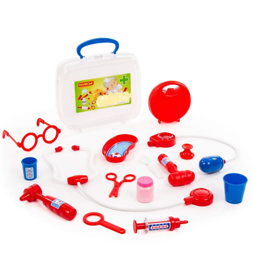 Polesie Liječnički set