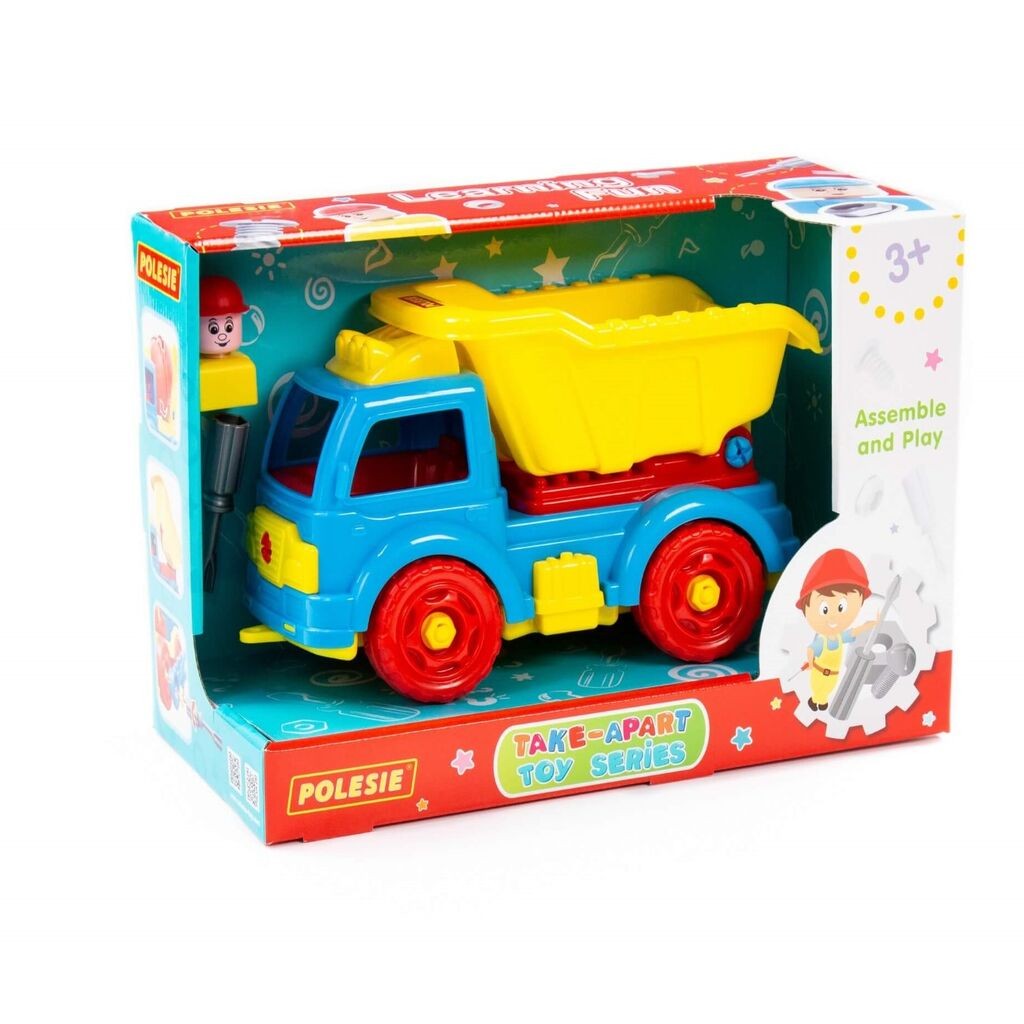 Polesie Rastavi kiper, Šareni