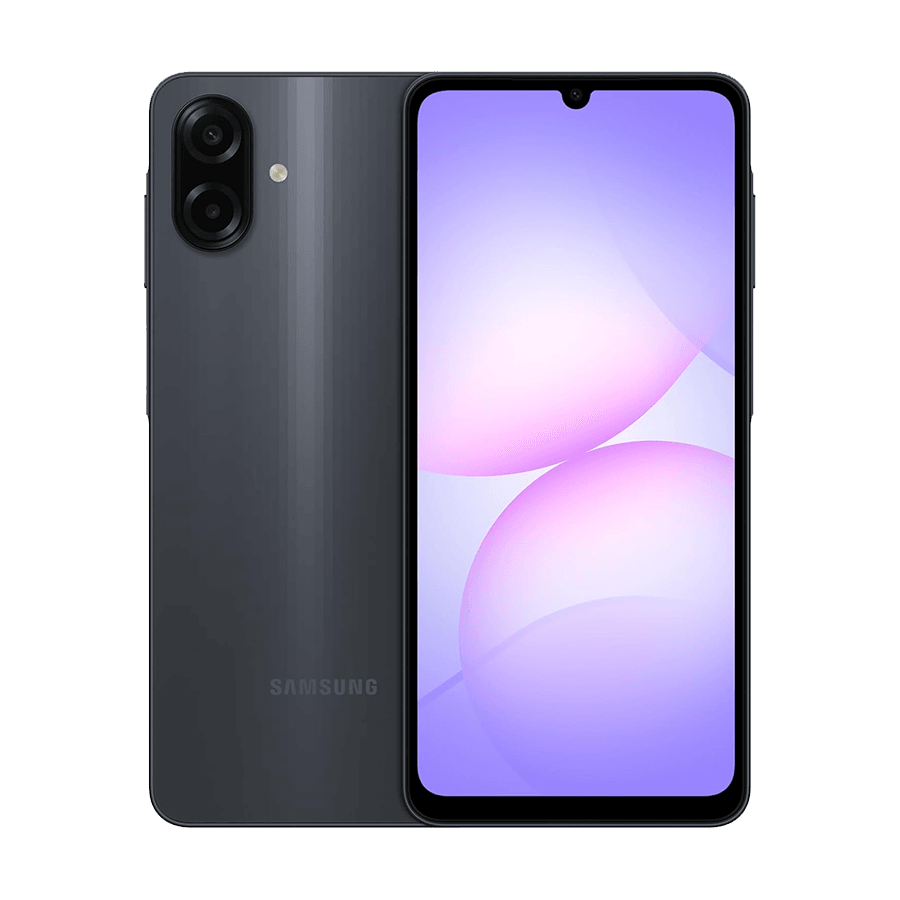 Samsung Mobitel Galaxy A07, 4GB 64GB, Crni