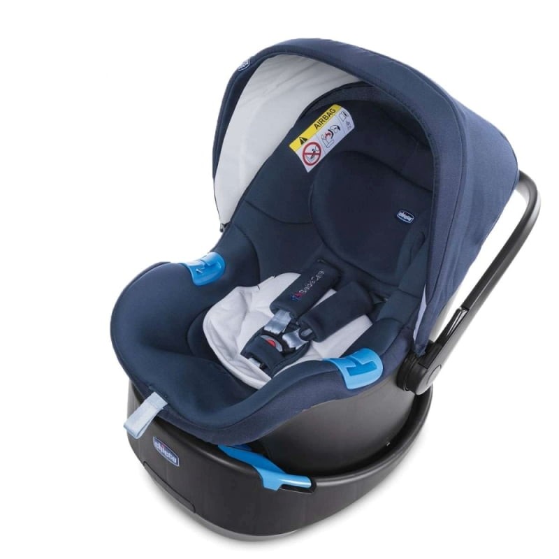 Chicco Autosjedalica Oasys, 0+, Plava