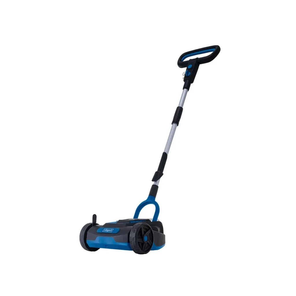 Scheppach Aku kosačica kosilica brushless IXES BC-MP220-X, Solo, Plavo-crni