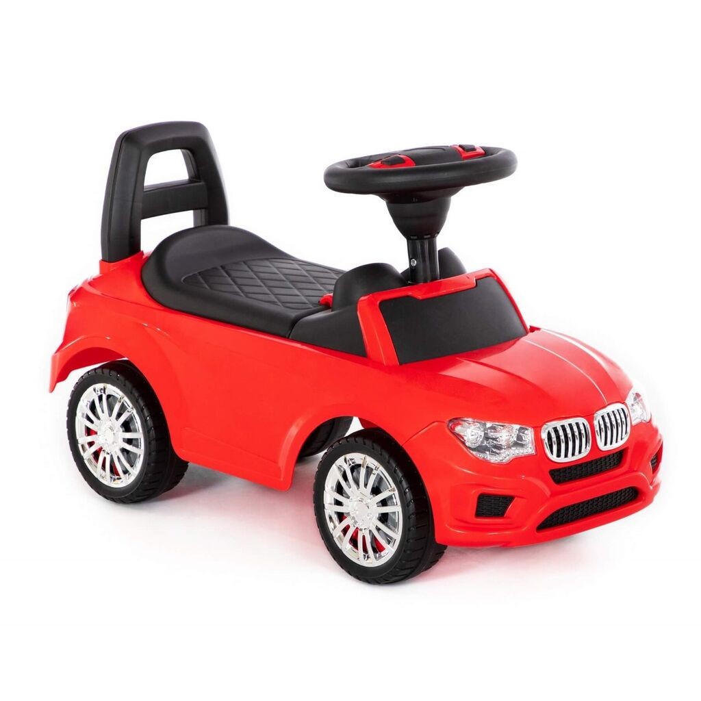 Polesie Guralica auto,Crvena