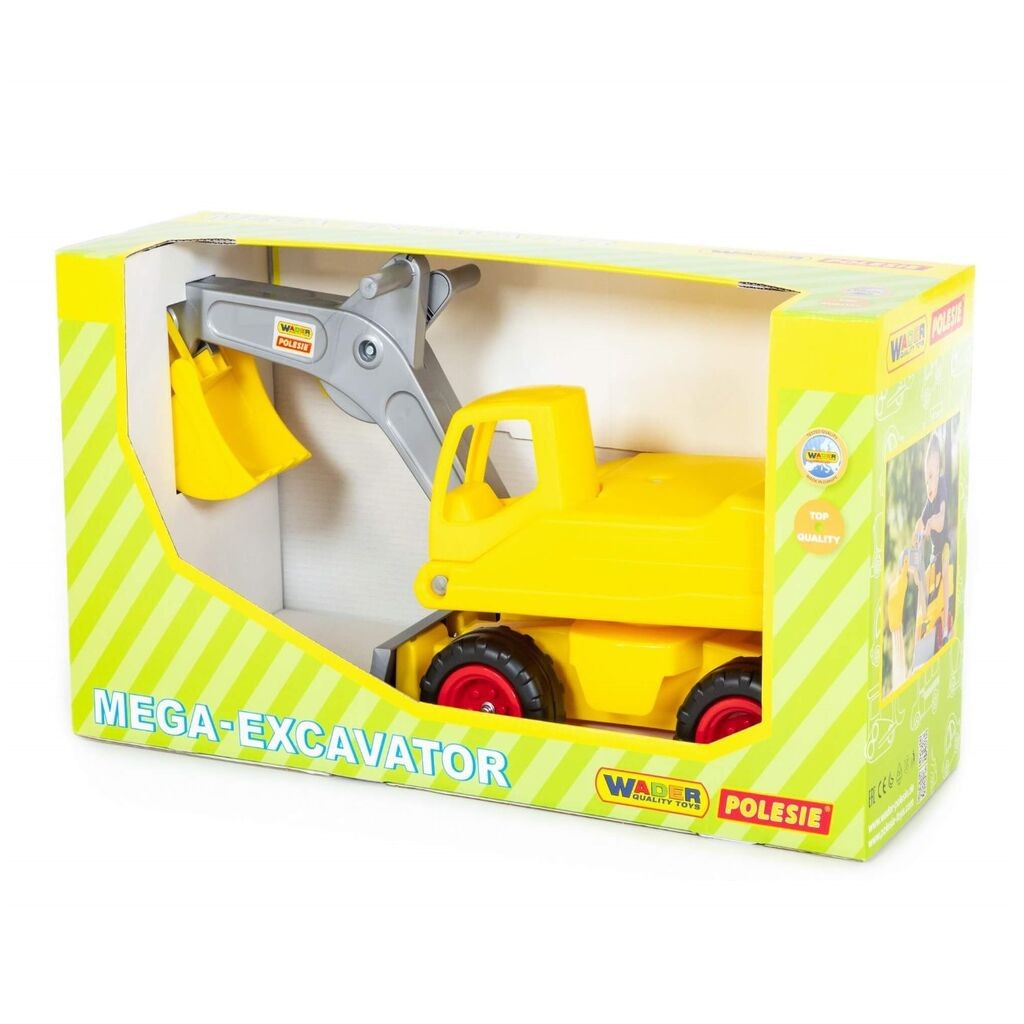 Polesie Guralica rovokopač,Žuto-Sivi