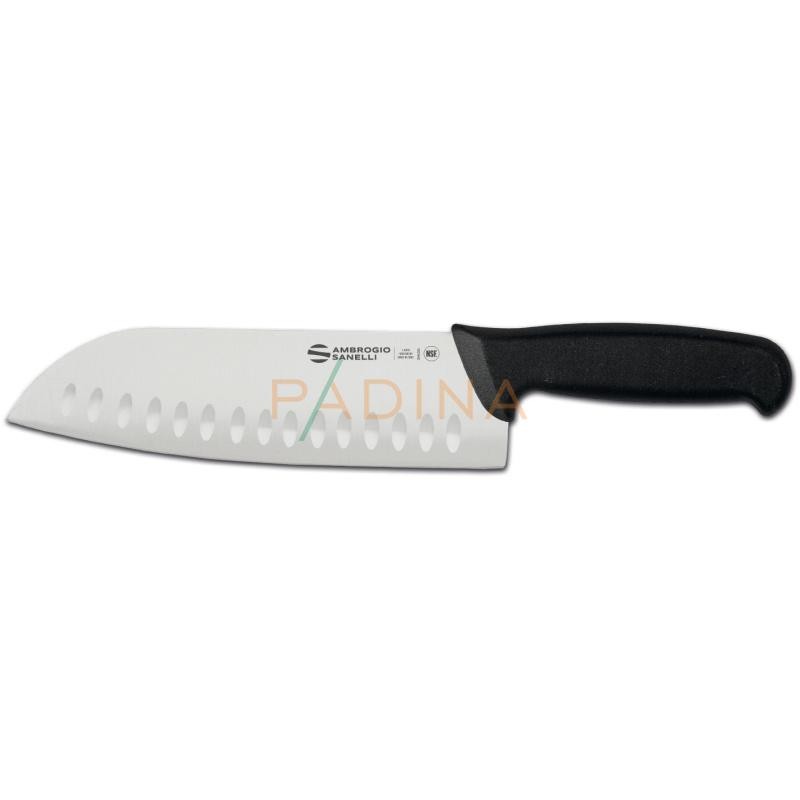 Nož SANTOKU sa udubljenjima 20 cm Supra
