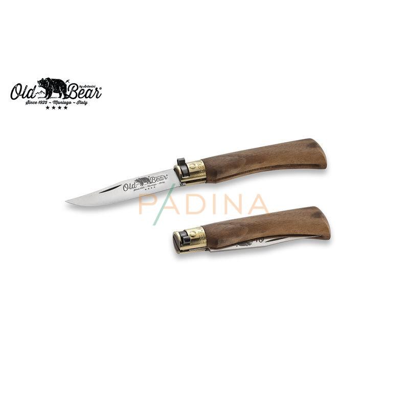Nož Old Bear classic S-orah