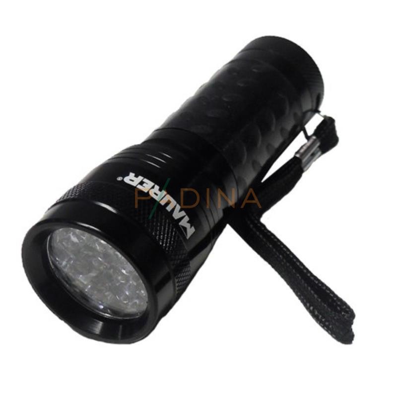 Svjetiljka led aluminiska