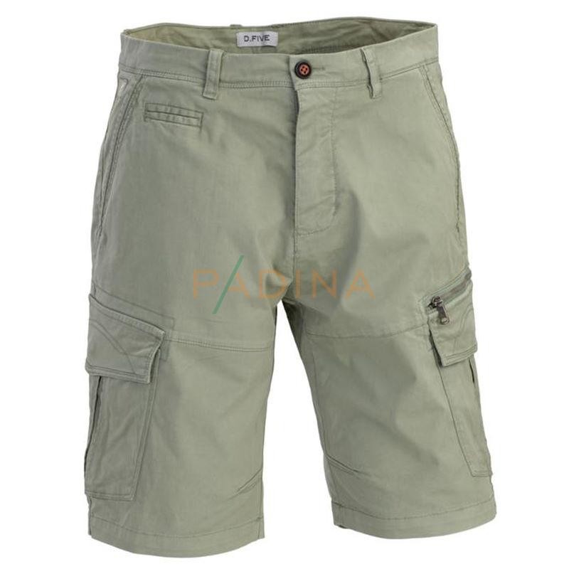 Hlače cargo kratke D.FIVE