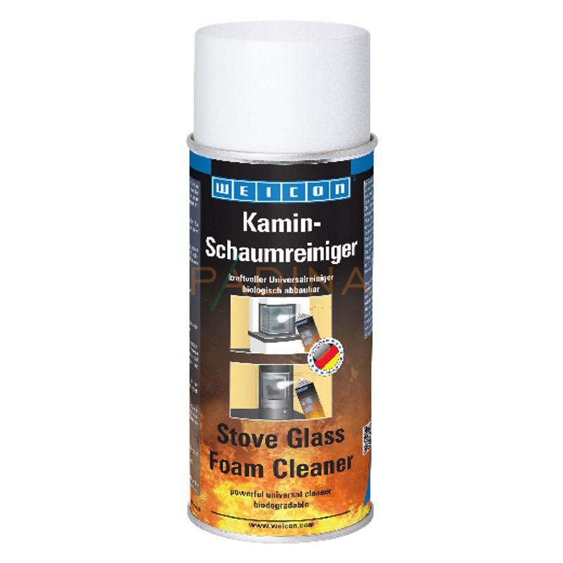 Sprej za čišćenje stakla kamina 400 ml