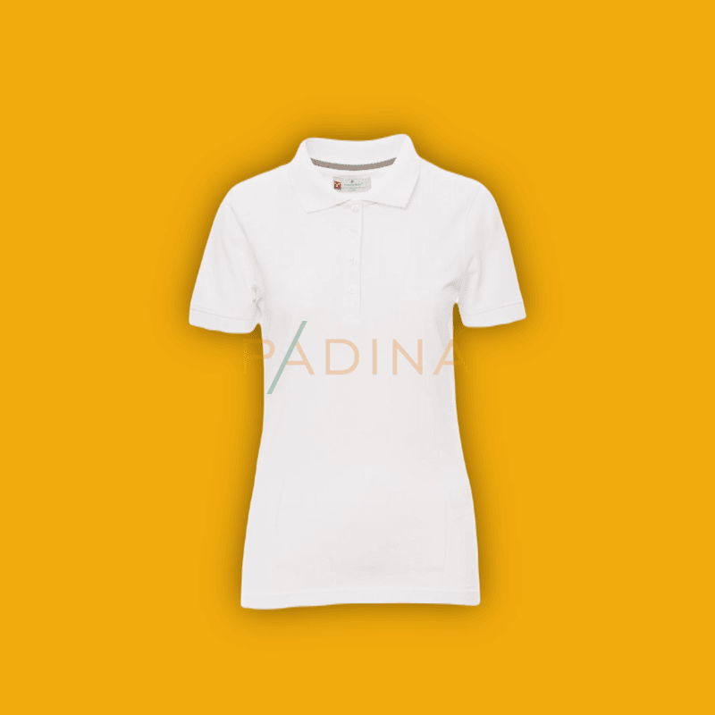 Majica polo VENICE LADY bijela