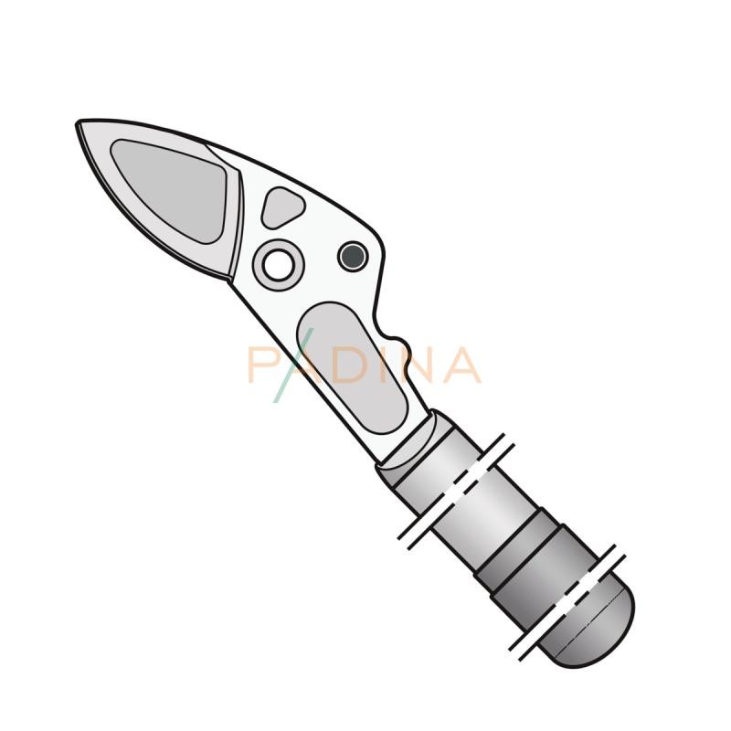 Ručka s oštricom FELCO 231/1